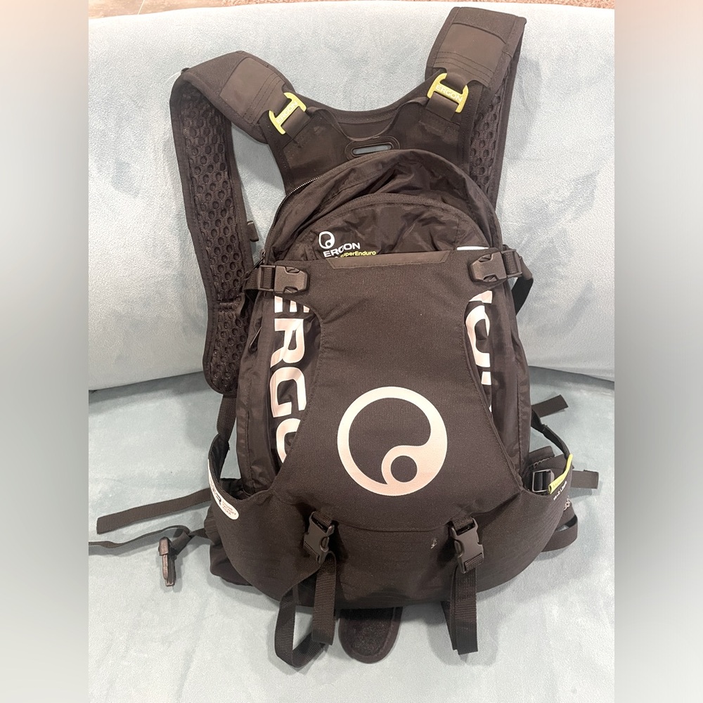 Ergon BA3 SuperEnduro backpack